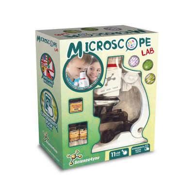 MICROSCOPE. Jogo didático para as crianças